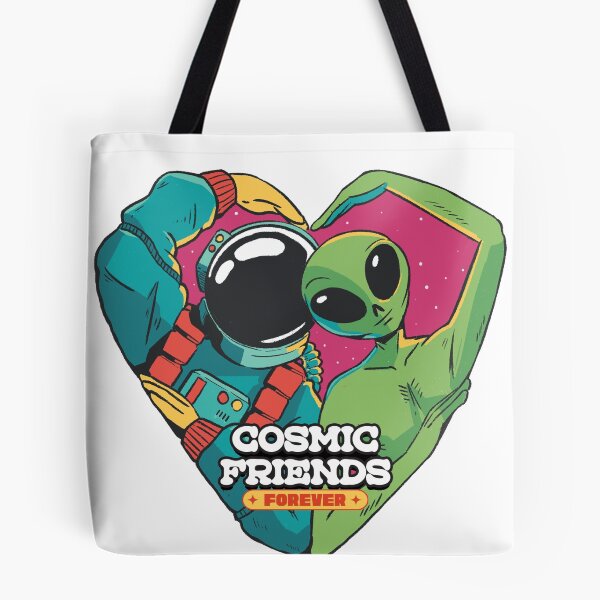 Item preview, COSMIC FRIENDS designed and sold by Unit620.