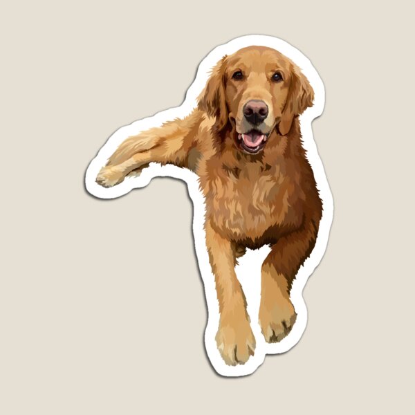 Aperçu de l'œuvre Tucker créée et vendue par Kat's Dogs.