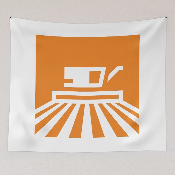 Item preview, combine harvester harvesting designed and sold by etraveler.