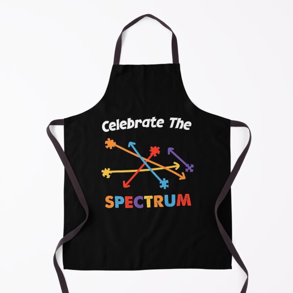 Item preview, Celebrate The Spectrum, Embrace The Spectrum designed and sold by SportyDogShop.