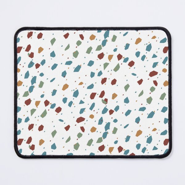 Item preview, Terrazzo Mosaic Pattern designed and sold by ind3finite.