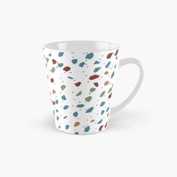 Item preview, Terrazzo Mosaic Pattern designed and sold by ind3finite.