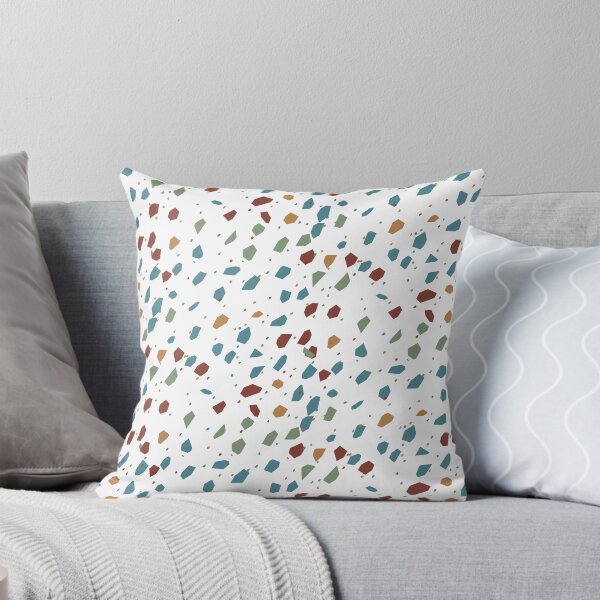 Item preview, Terrazzo Mosaic Pattern designed and sold by ind3finite.