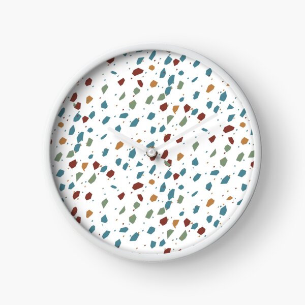 Item preview, Terrazzo Mosaic Pattern designed and sold by ind3finite.