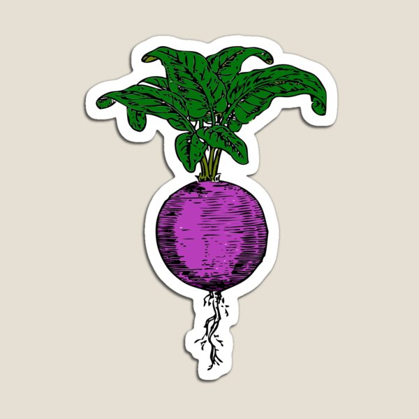 Item preview, Beetroot Plant designed and sold by Heather Lee.