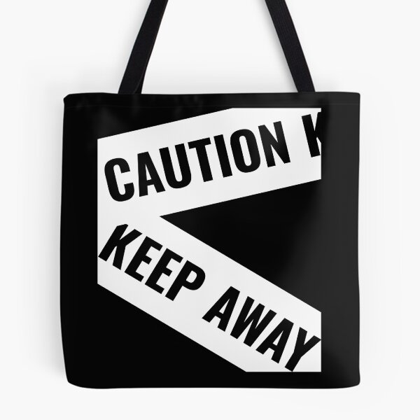 Item preview, Caution keep away designed and sold by arkantus.