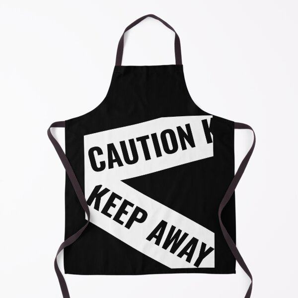 Item preview, Caution keep away designed and sold by arkantus.