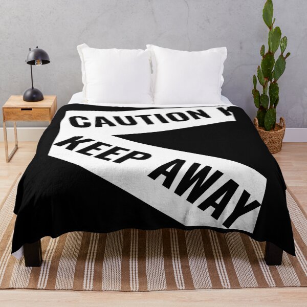 Item preview, Caution keep away designed and sold by arkantus.