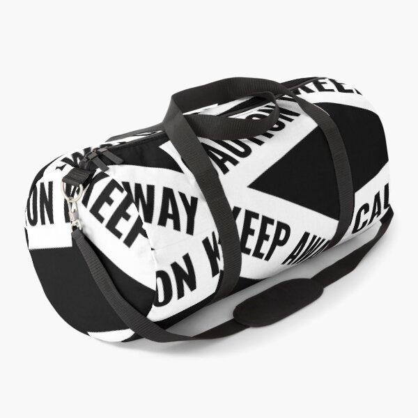 Item preview, Caution keep away designed and sold by arkantus.