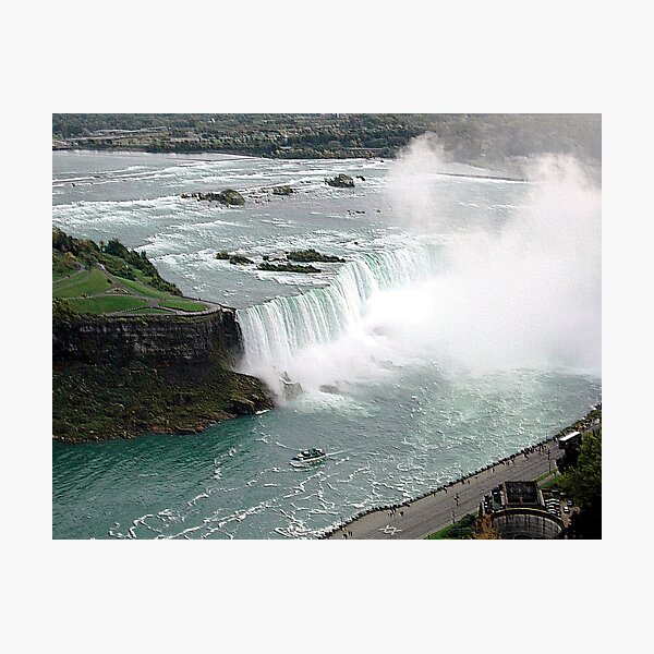 Item preview, Horseshoe Falls designed and sold by Kathleen Struckle.