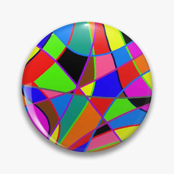 Item preview, Cute Colorful Painting  designed and sold by FUAD LOUH.