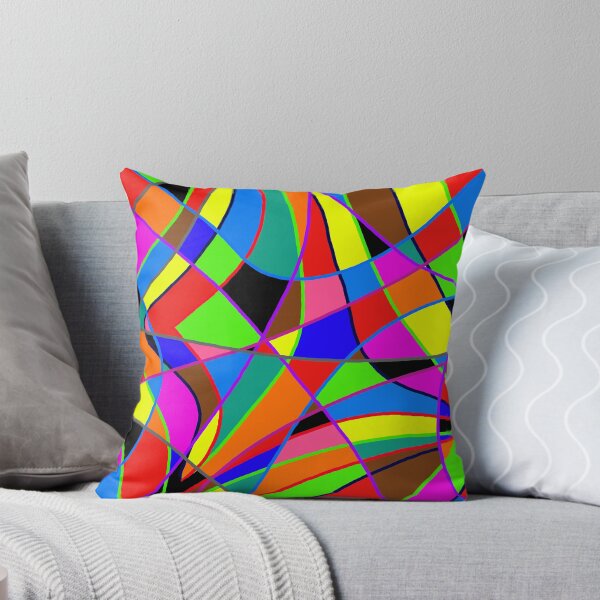 Item preview, Cute Colorful Painting  designed and sold by FUAD LOUH.