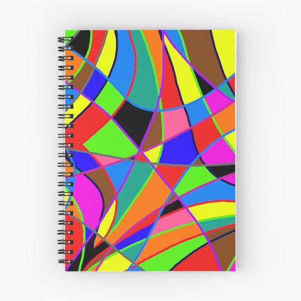Item preview, Cute Colorful Painting  designed and sold by FUAD LOUH.