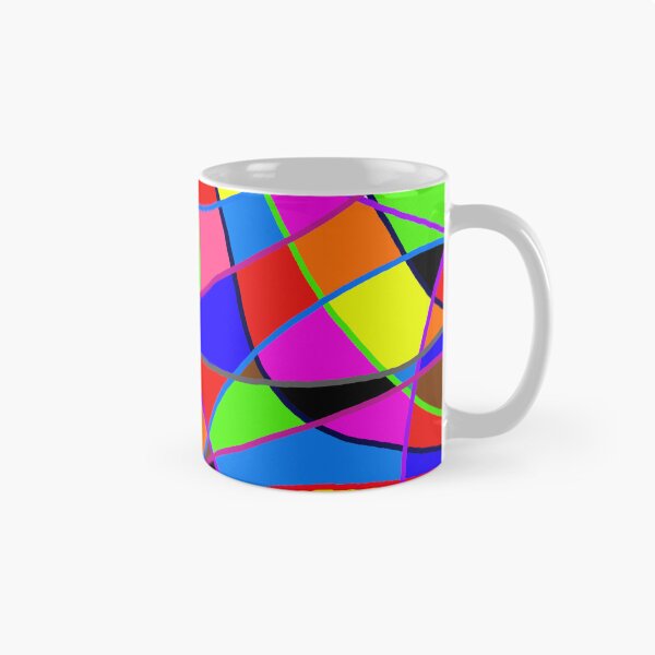 Item preview, Cute Colorful Painting  designed and sold by FUAD LOUH.
