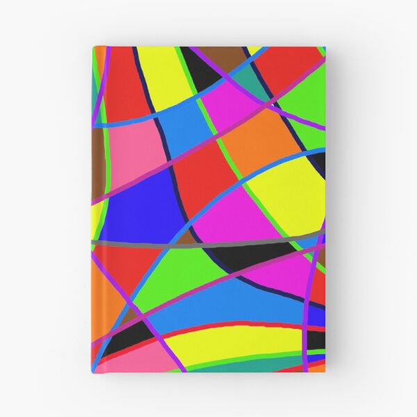 Item preview, Cute Colorful Painting designed and sold by FUAD LOUH.