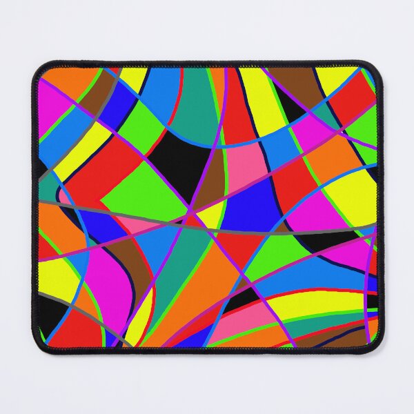 Item preview, Cute Colorful Painting  designed and sold by FUAD LOUH.