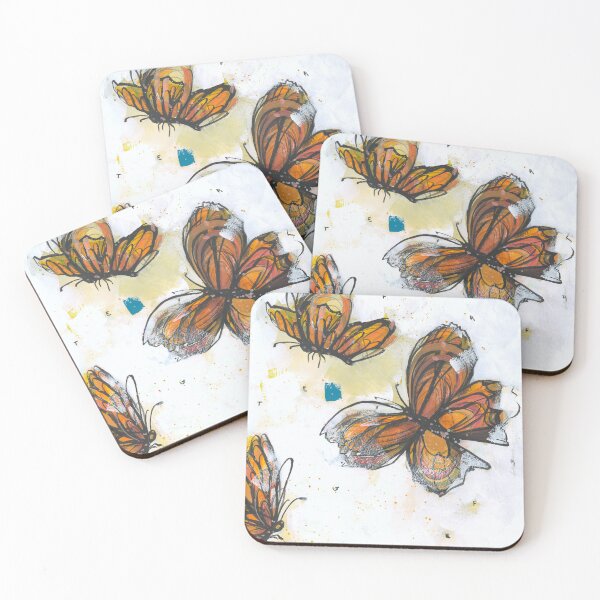 Item preview, Butterfly-4 designed and sold by LaVieAcrylics.