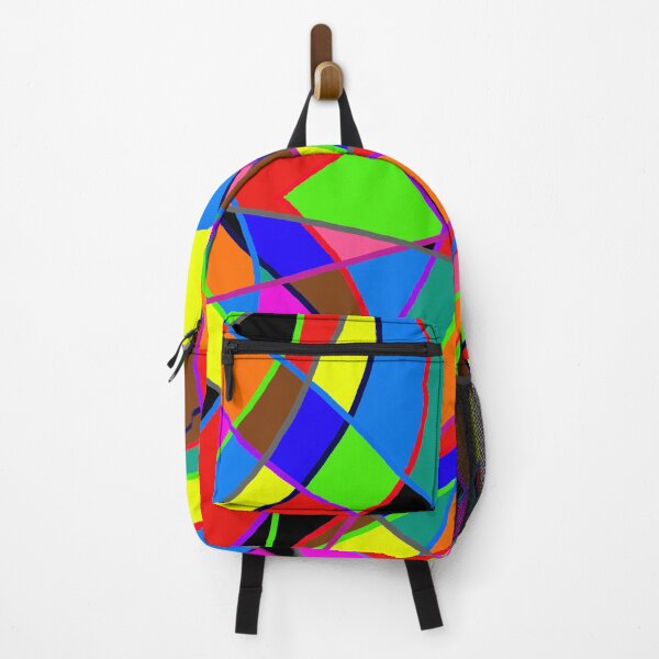 Item preview, Cute Colorful Painting  designed and sold by FUAD LOUH.