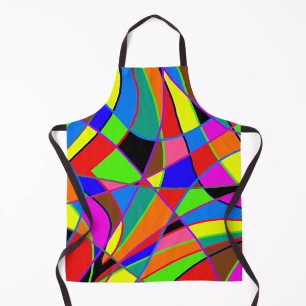 Item preview, Cute Colorful Painting designed and sold by FUAD LOUH.