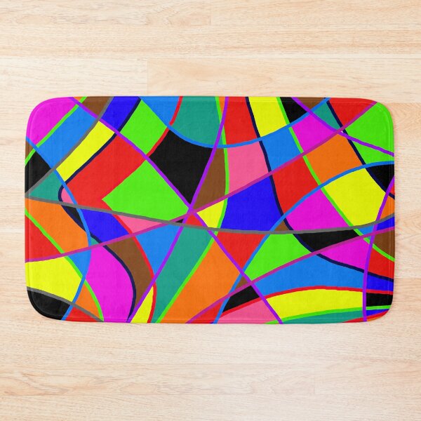 Item preview, Cute Colorful Painting  designed and sold by FUAD LOUH.