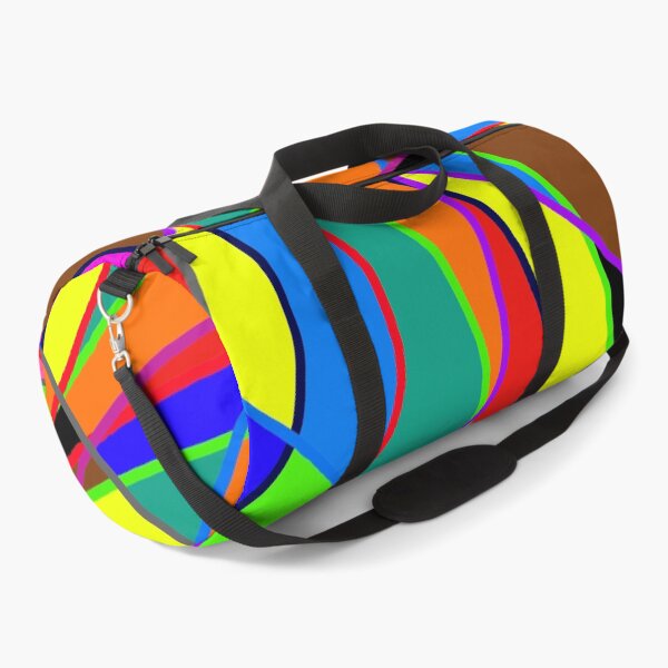 Item preview, Cute Colorful Painting designed and sold by FUAD LOUH.