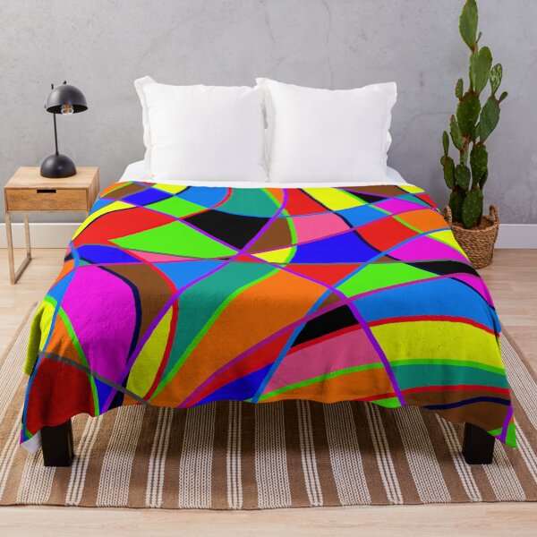 Item preview, Cute Colorful Painting designed and sold by FUAD LOUH.