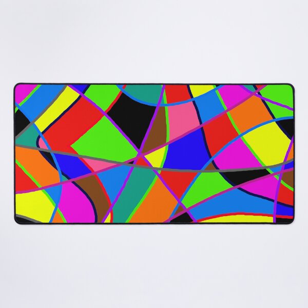 Item preview, Cute Colorful Painting  designed and sold by FUAD LOUH.