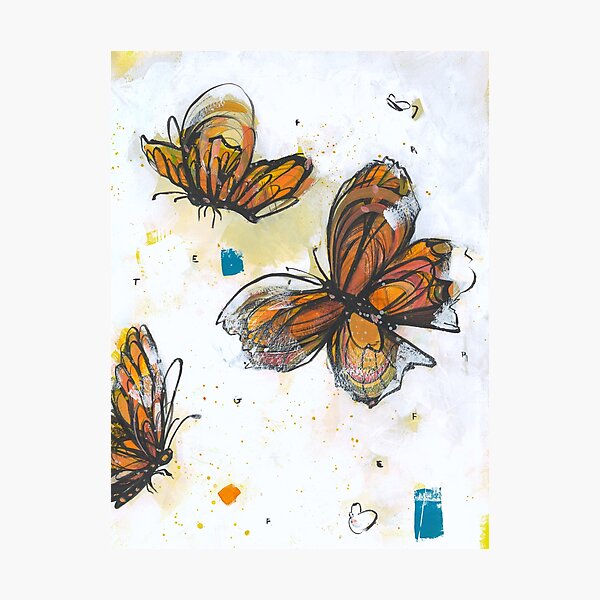 Item preview, Butterfly-4 designed and sold by LaVieAcrylics.