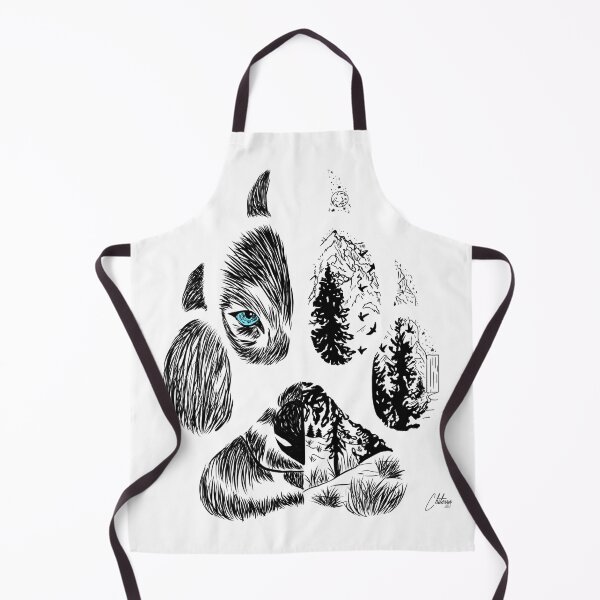 Item preview, Wolf designed and sold by Chiterra.