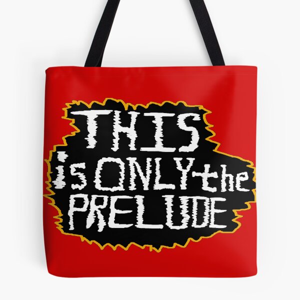 Item preview, ESTE ES SOLO EL PRELUDIO designed and sold by JKDetecBrOkEn.