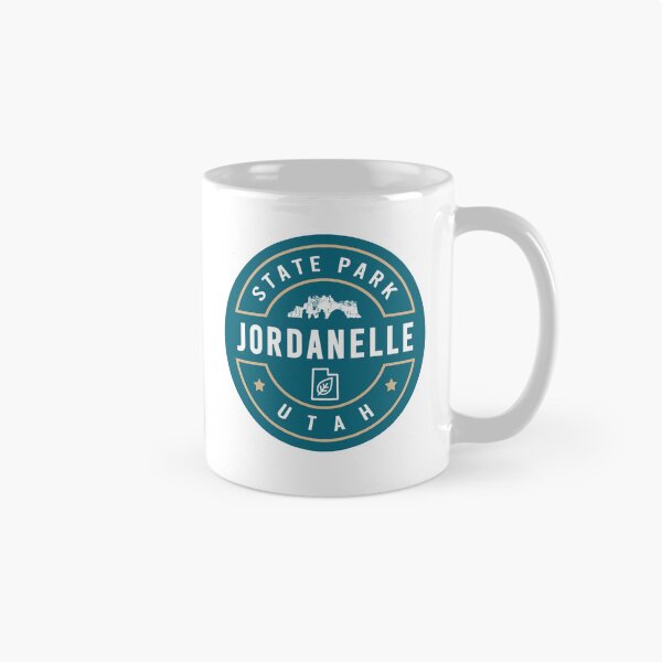 Item preview, Jordanelle State Park Adventure Logo designed and sold by VanyaKar.