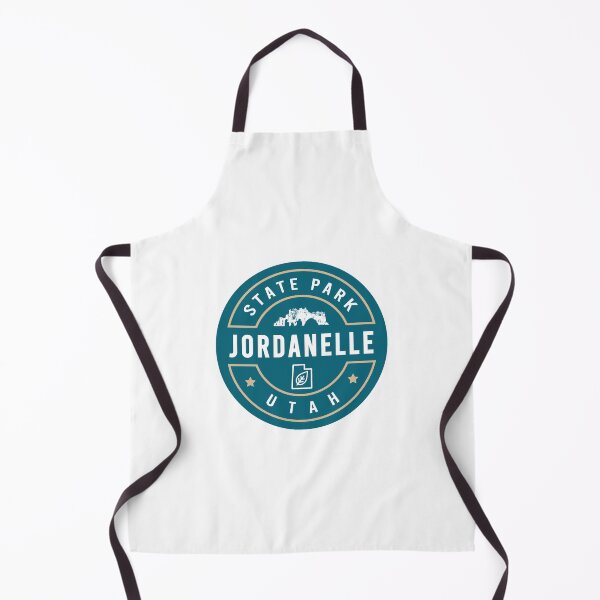Item preview, Jordanelle State Park Adventure Logo designed and sold by VanyaKar.