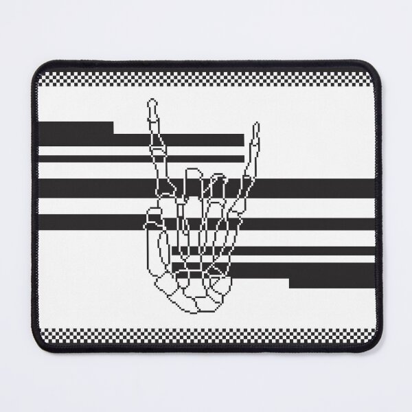 Item preview, Rock On Skelly designed and sold by PhoenixiaDesign.