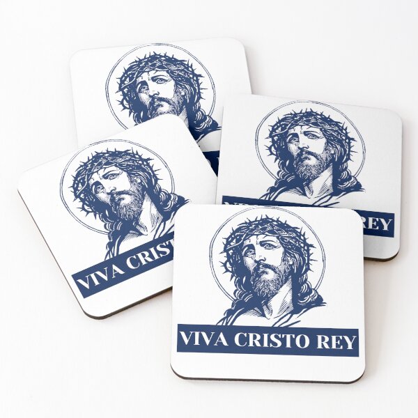 Item preview, Viva Cristo Rey designed and sold by SusurroBendito.
