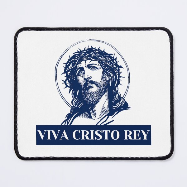 Item preview, Viva Cristo Rey designed and sold by SusurroBendito.