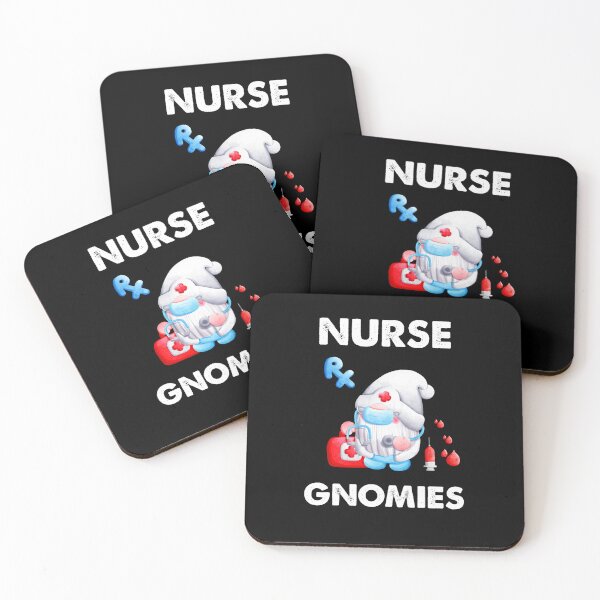 Item preview, Nurse Gnomies, Hanging With My Nurse Gnomies designed and sold by SportyDogShop.