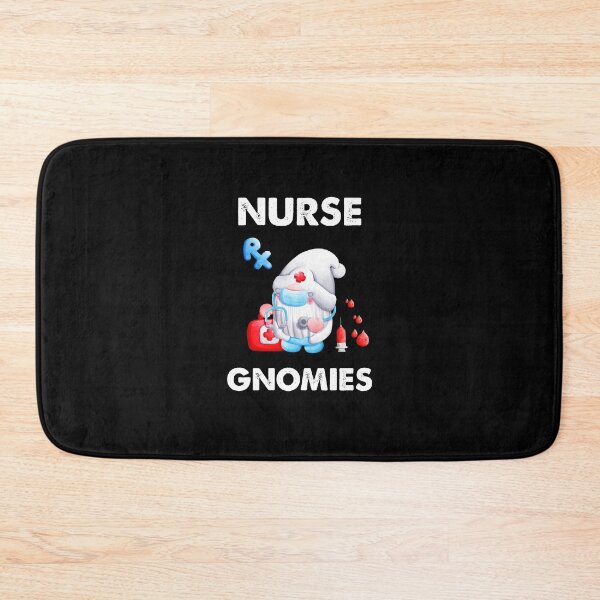 Item preview, Nurse Gnomies, Hanging With My Nurse Gnomies designed and sold by SportyDogShop.