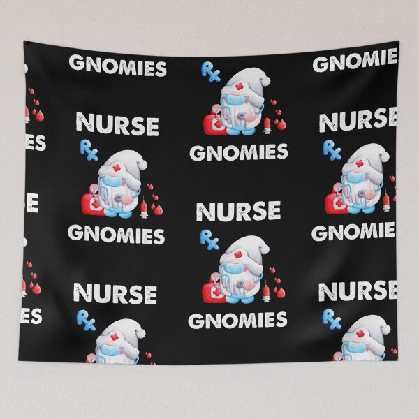 Item preview, Nurse Gnomies, Hanging With My Nurse Gnomies designed and sold by SportyDogShop.