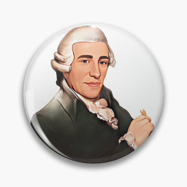 Item preview, Father of the Symphony - Joseph Haydn designed and sold by Musicianst0re.