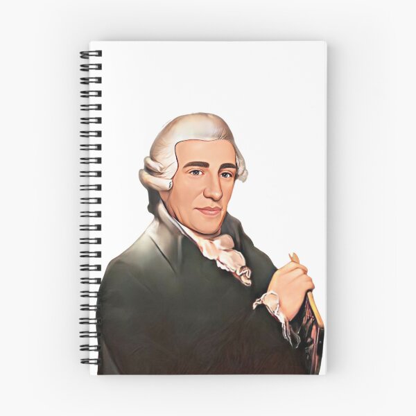 Artikelvorschau, Vater der Symphonie – Joseph Haydn entworfen und verkauft von Musicianst0re.