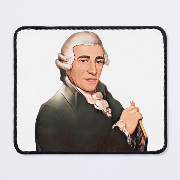 Item preview, Father of the Symphony - Joseph Haydn designed and sold by Musicianst0re.