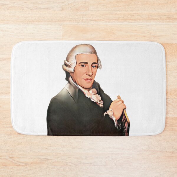 Item preview, Father of the Symphony - Joseph Haydn designed and sold by Musicianst0re.