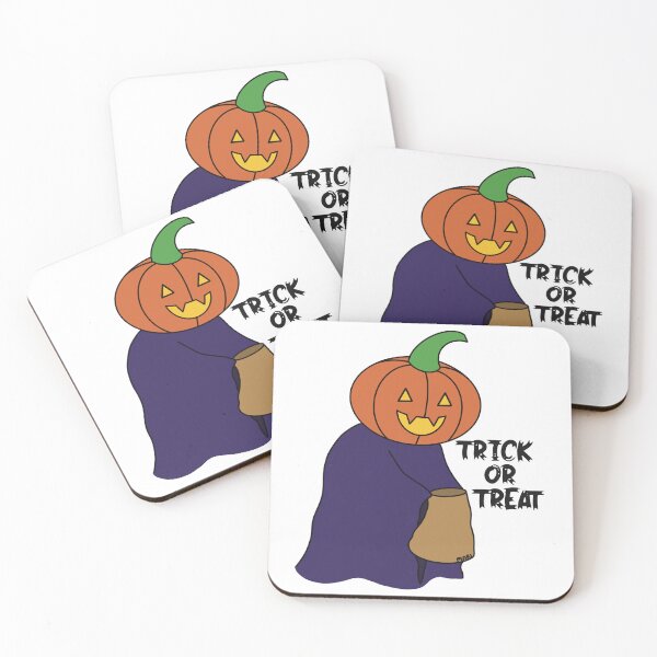 Item preview, Pumpkin Trick or Treater designed and sold by HanaMariDesigns.
