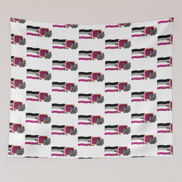 Item preview, Poptart Cat Ace Pride designed and sold by MaggieWolff24.