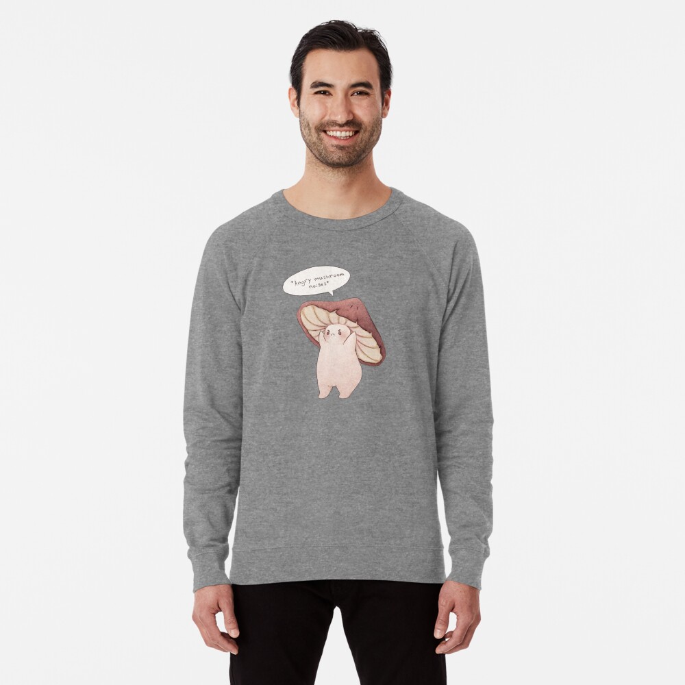 Item preview, Lightweight Sweatshirt designed and sold by Fairydrop.