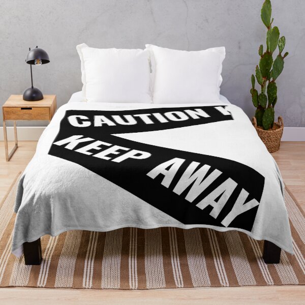Item preview, Caution keep away designed and sold by arkantus.