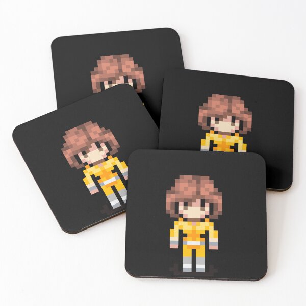 Item preview, Retro Pixel Art Style April designed and sold by fallinfrog.
