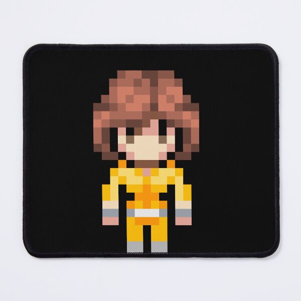 Item preview, Retro Pixel Art Style April designed and sold by fallinfrog.