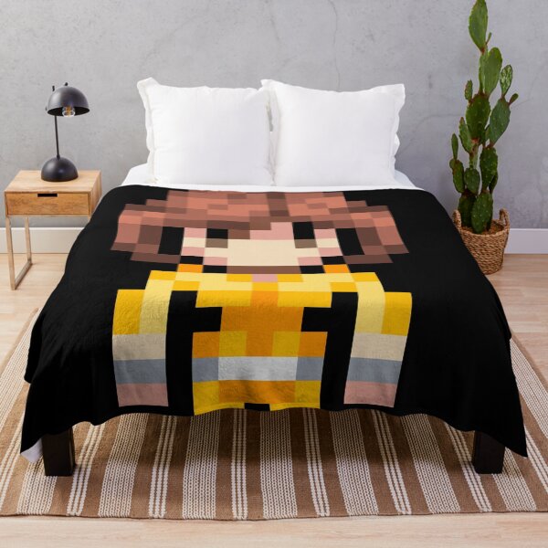 Item preview, Retro Pixel Art Style April designed and sold by fallinfrog.