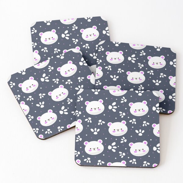 Item preview, bears pattern designed and sold by Tony Vazquez.